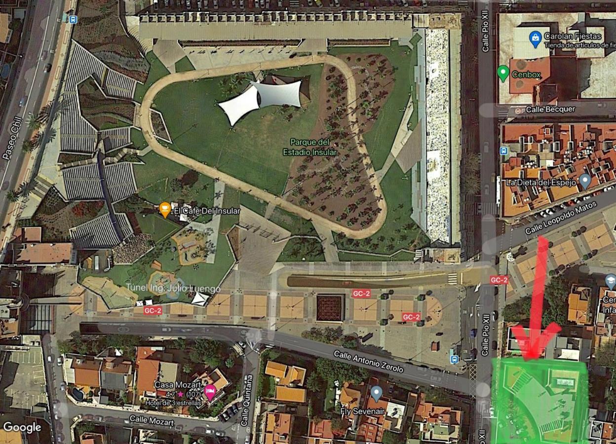 Ciudad Jardin * Las Palmas de Gran Canaria